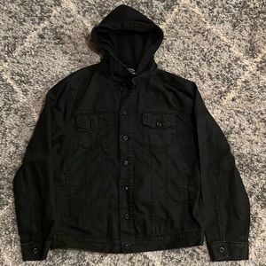 Paramount Dravus hooded jacket